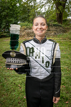 Ohio University Marching 110