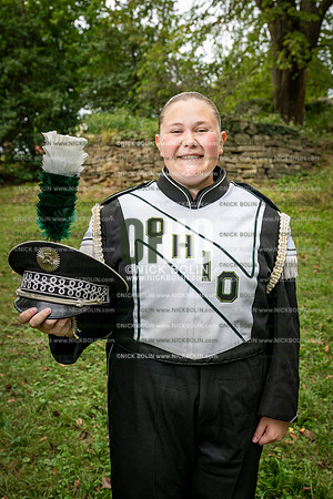 Ohio University Marching 110