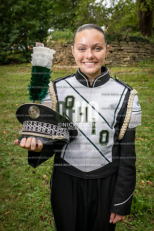 Ohio University Marching 110