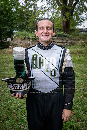 Ohio University Marching 110
