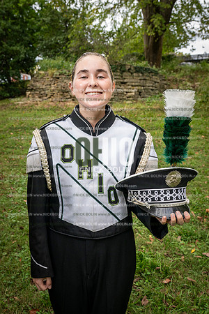 Ohio University Marching 110