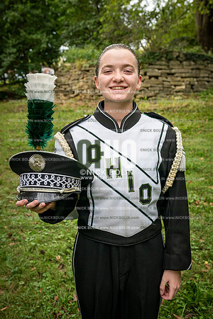 Ohio University Marching 110