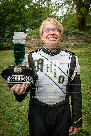 Ohio University Marching 110