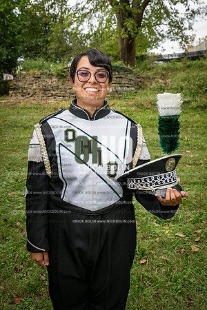 Ohio University Marching 110