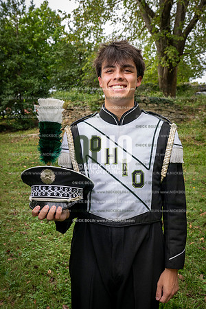 Ohio University Marching 110