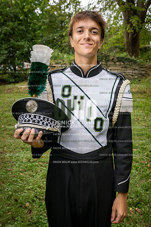 Ohio University Marching 110