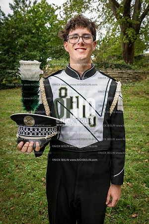 Ohio University Marching 110
