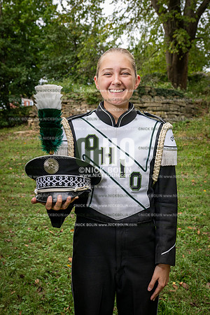 Ohio University Marching 110