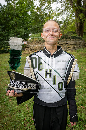 Ohio University Marching 110