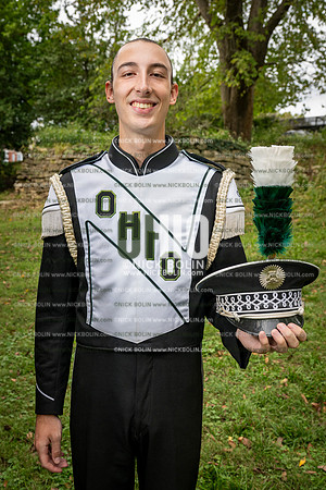 Ohio University Marching 110