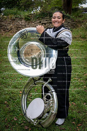 Ohio University Marching 110