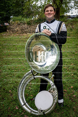 Ohio University Marching 110