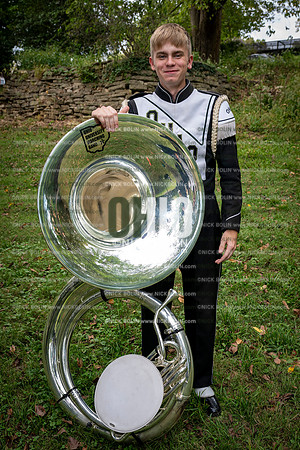 Ohio University Marching 110