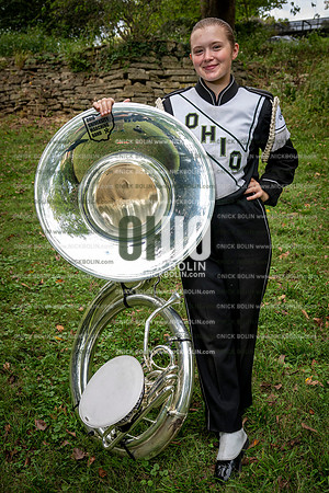 Ohio University Marching 110