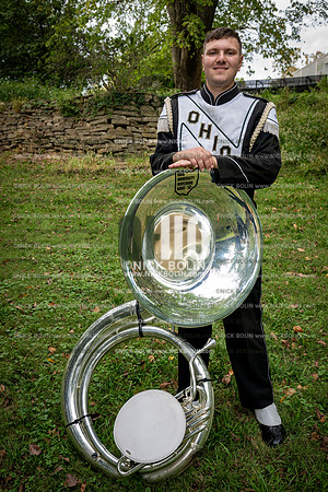 Ohio University Marching 110