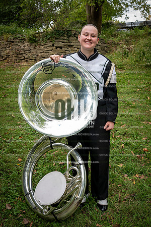 Ohio University Marching 110