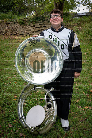 Ohio University Marching 110