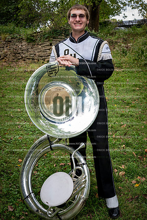 Ohio University Marching 110