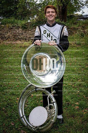 Ohio University Marching 110