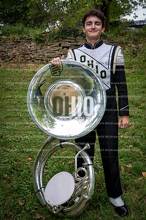Ohio University Marching 110