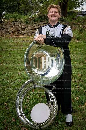 Ohio University Marching 110