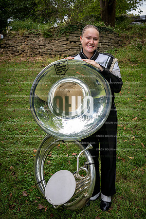 Ohio University Marching 110