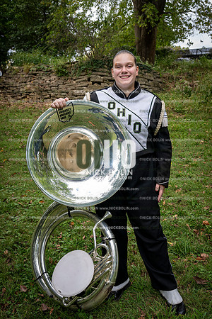 Ohio University Marching 110