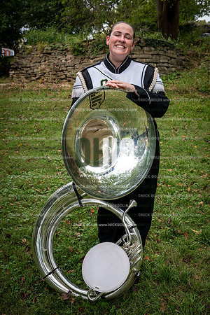 Ohio University Marching 110