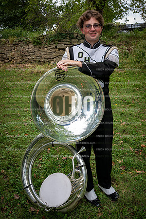 Ohio University Marching 110
