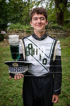 Ohio University Marching 110