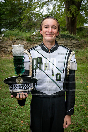 Ohio University Marching 110