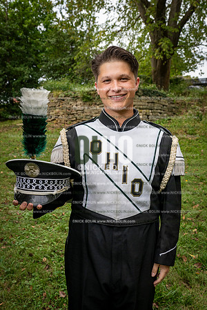 Ohio University Marching 110