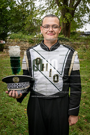 Ohio University Marching 110
