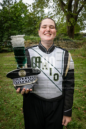 Ohio University Marching 110