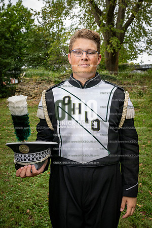 Ohio University Marching 110