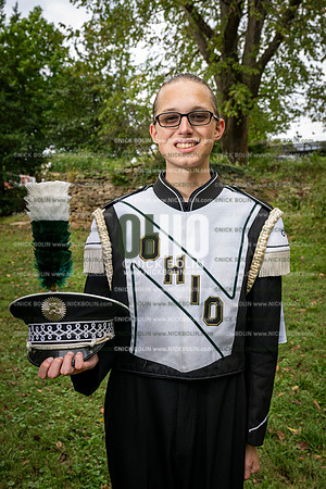 Ohio University Marching 110