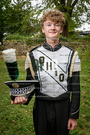 Ohio University Marching 110