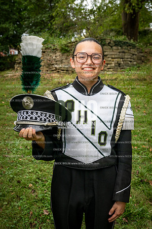 Ohio University Marching 110