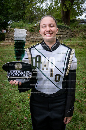 Ohio University Marching 110