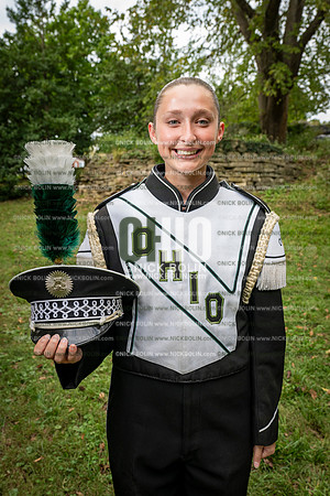 Ohio University Marching 110