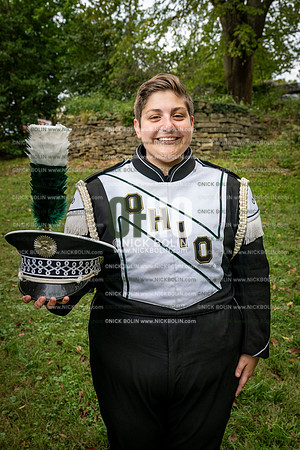 Ohio University Marching 110