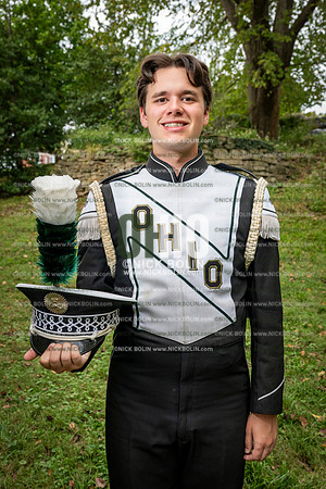Ohio University Marching 110