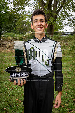 Ohio University Marching 110