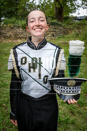 Ohio University Marching 110