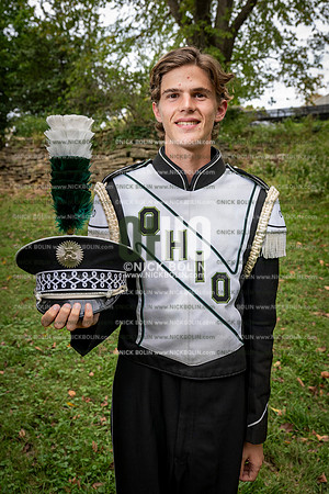Ohio University Marching 110