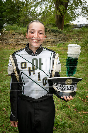 Ohio University Marching 110