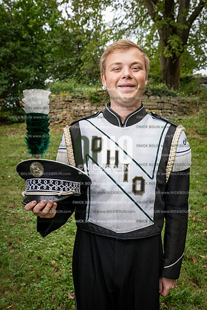 Ohio University Marching 110