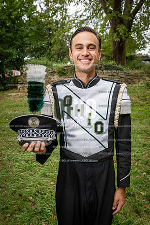 Ohio University Marching 110