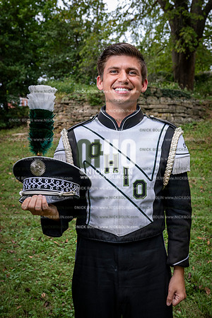 Ohio University Marching 110