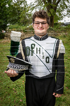 Ohio University Marching 110